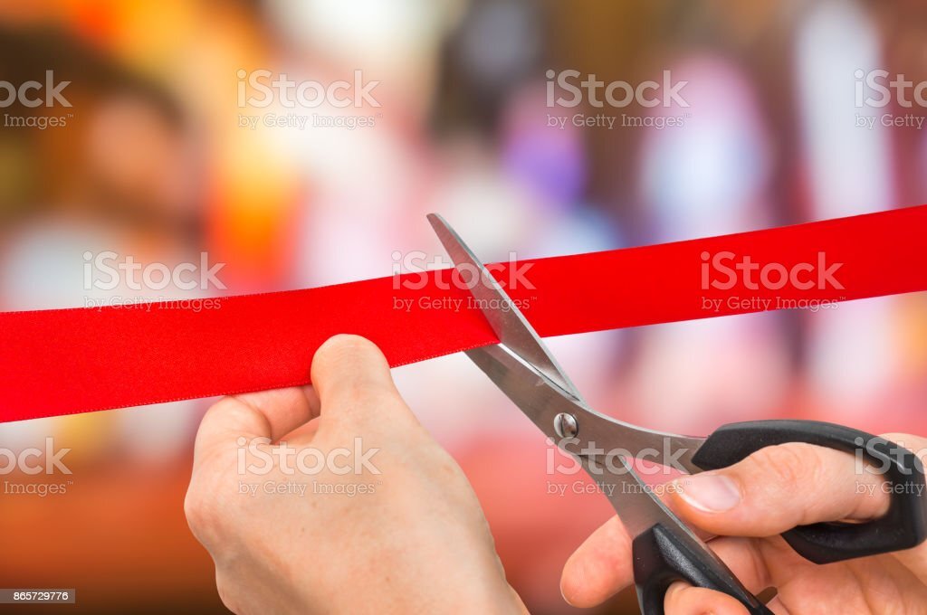 Ribbon Cutting at PitStop Carwash