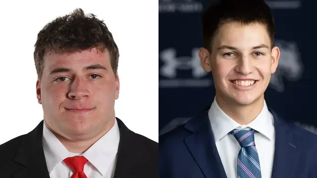 Drew Evans and Matt Buckman