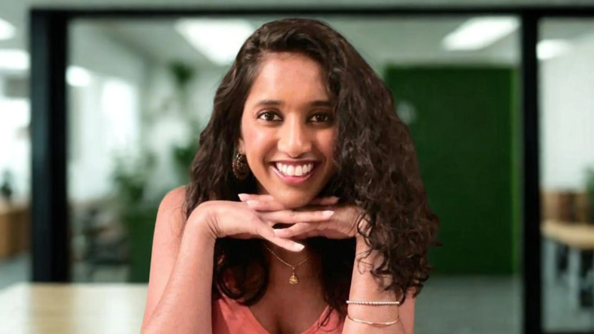 Anila Yoganathan, Reporter with the Atlanta Business Chronicle