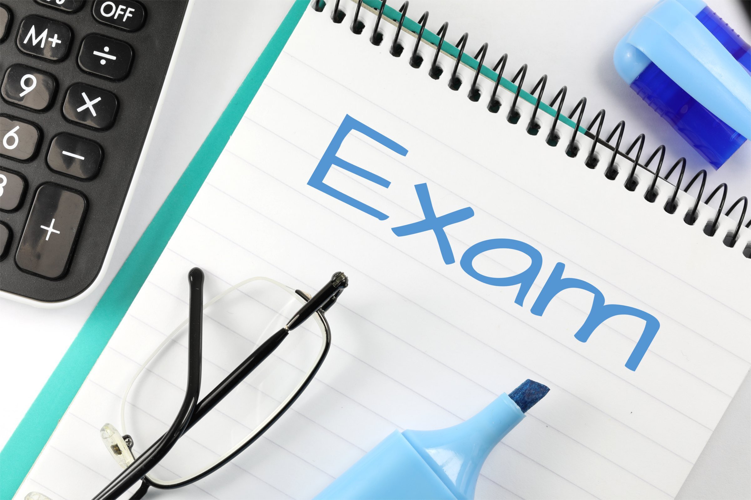 Mid-Term Examinations on Mar. 3 Mid-Term Examinations on Mar. 3