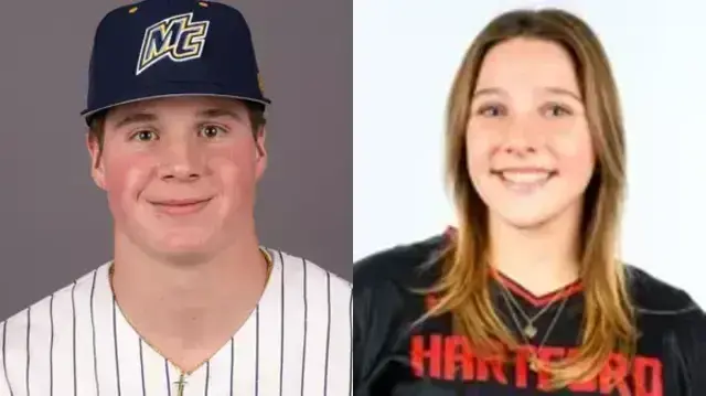 Which former Rockingham Times area high school standouts will be in action on Wednesday, April 30?