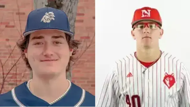 Tyler Bernstein and Brayden Gilson