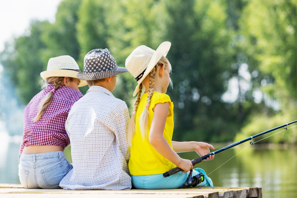 Kids invited to free fishing derby