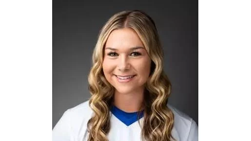 Former Huntington Beach High School standout Saige Anderson played on Sunday, May 18 in hopes of reaching the NCAA Division I Softball Championship
