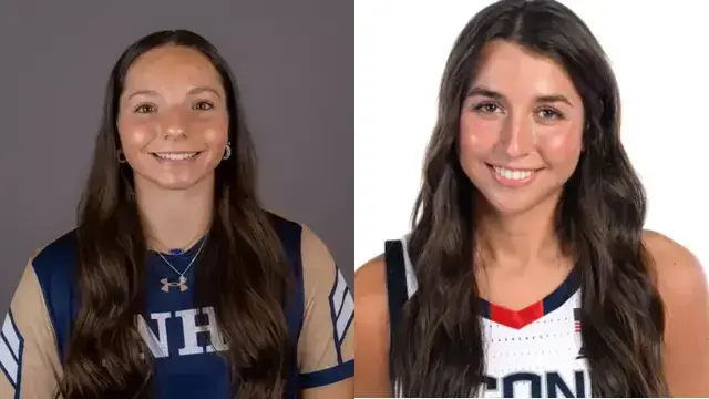 Which former Norfolk Reporter area high school standouts will be in action on Monday, March 31?