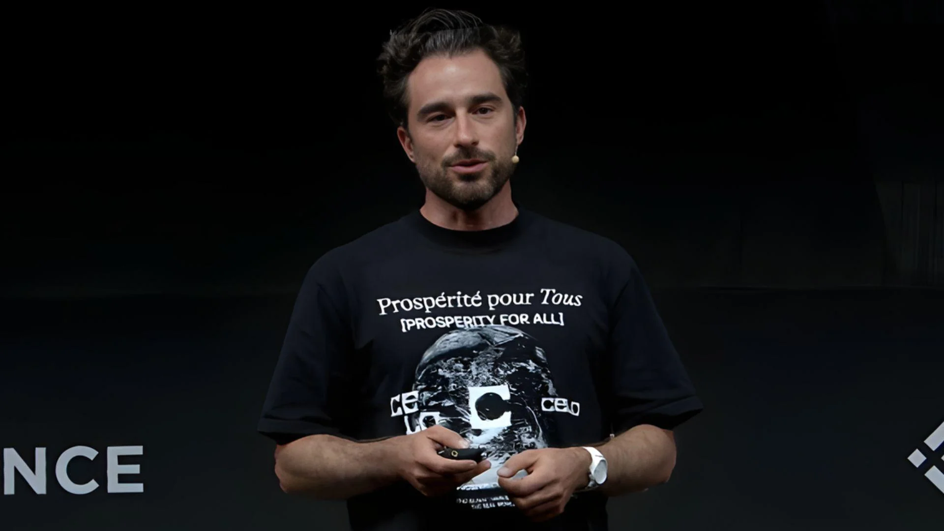 Rene Reinsberg, Co-founder of Celo - Binance