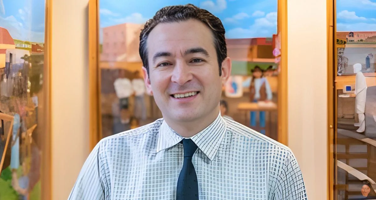 Gary Moreno, Professor at Austin Community College Gary Moreno, Professor at Austin Community College