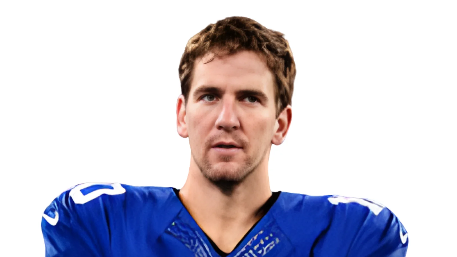 Eli Manning, a two-time Super Bowl champion