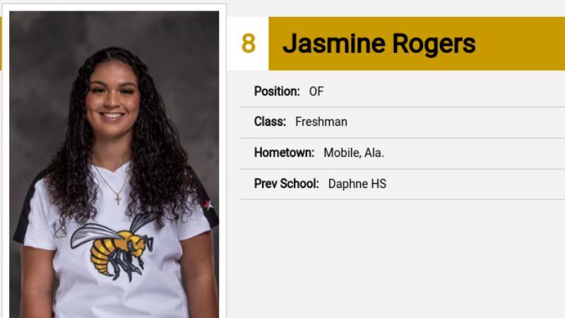 Jasmine Rogers