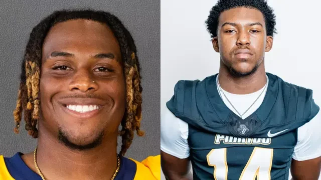 Paul Woodard and Seth Jammer - 