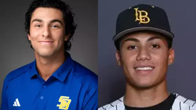 Which former West OC Times area high school standouts will be in action on Thursday, May 15?