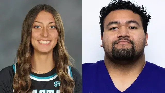 Baylee Lowder and Simote Pepa Baylee Lowder and Simote Pepa