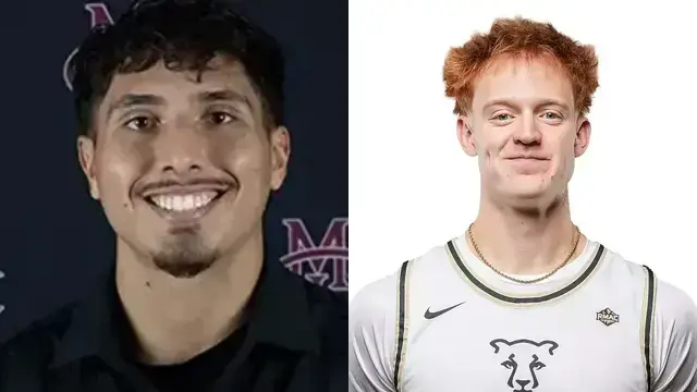 Tevin Riehl and Brady Jones Tevin Riehl and Brady Jones