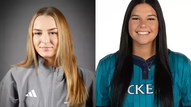 Mickey Coslor and Faith Wharton