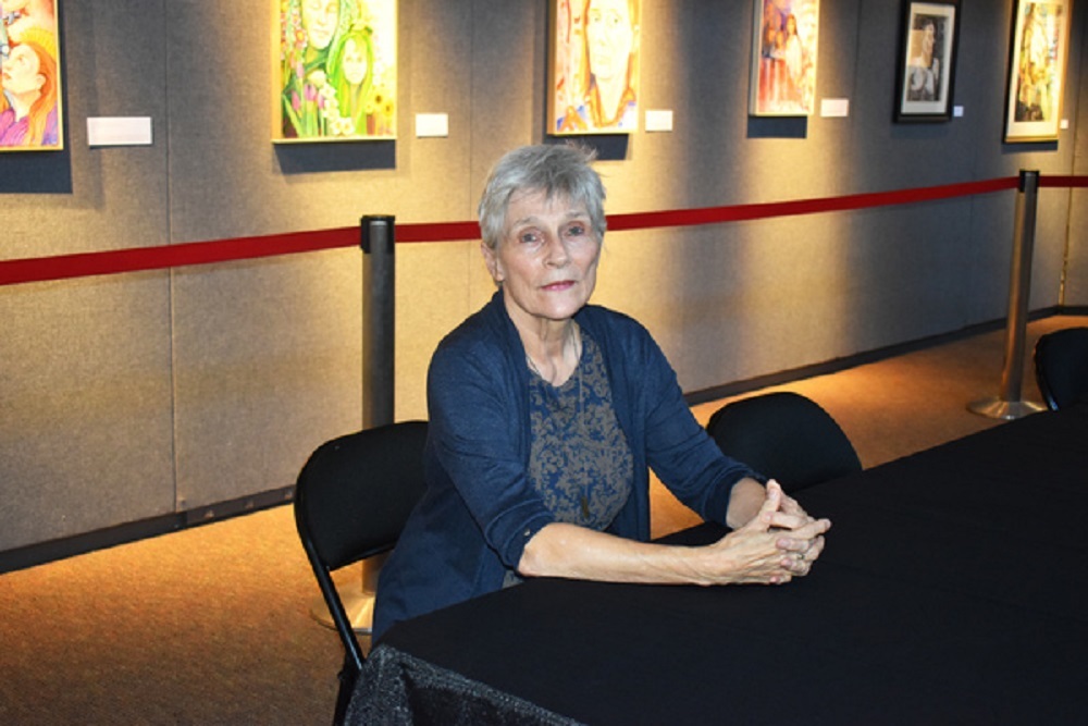 University of South Carolina-Aiken: USCA Celebrates 25th-Anniversary Installment of the Oswald Distinguished Writer’s Series With Special Guest, Author Pam Durban