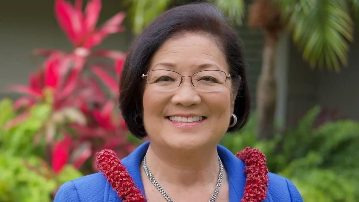 Senator Mazie K. Hirono - U.S. Sen. Mazie Hirono Senator Mazie K. Hirono - U.S. Sen. Mazie Hirono