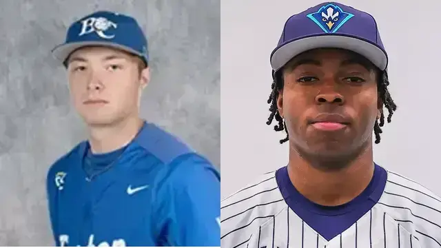 Which former North Wake News area high school standouts will be in action on Tuesday, April 8?