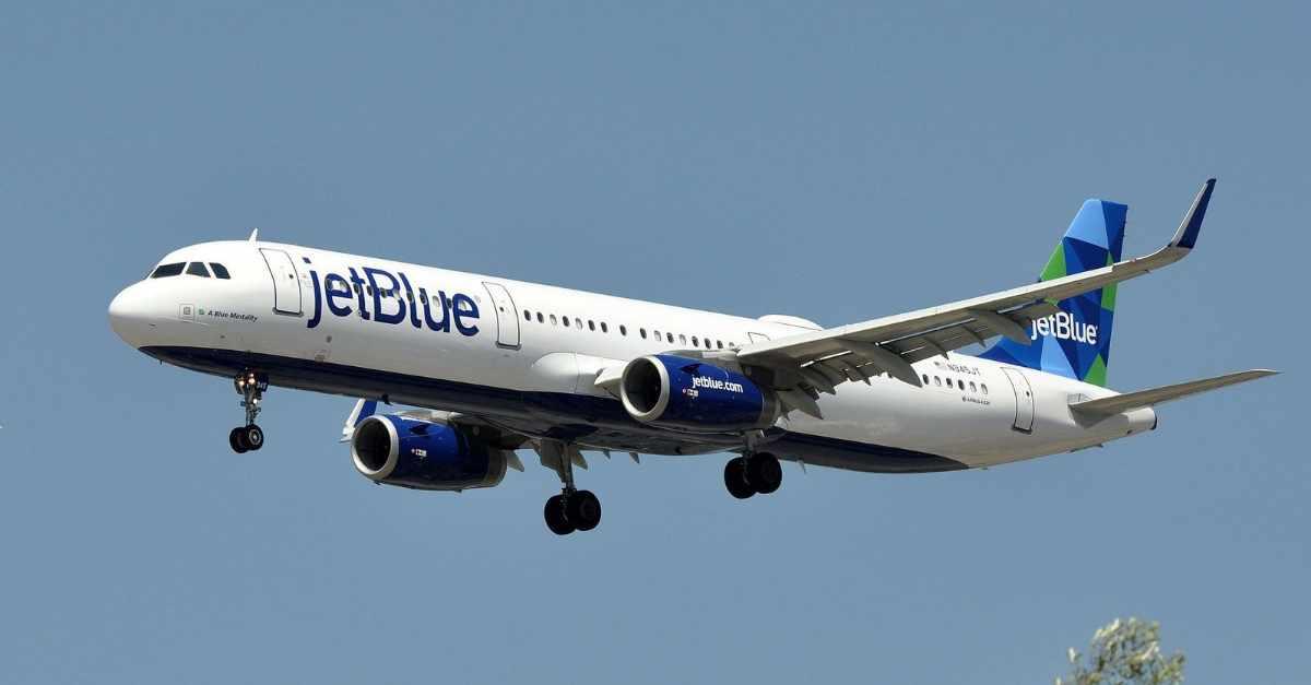 JetBlue Airways Airbus A321 JetBlue Airways Airbus A321