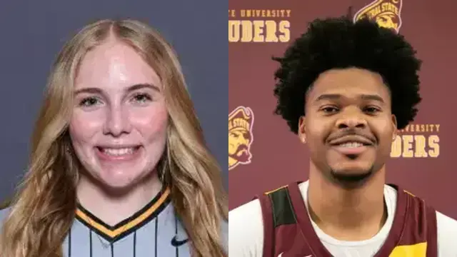 Which former Akron Reporter area high school standouts will be in action on Friday, March 21?