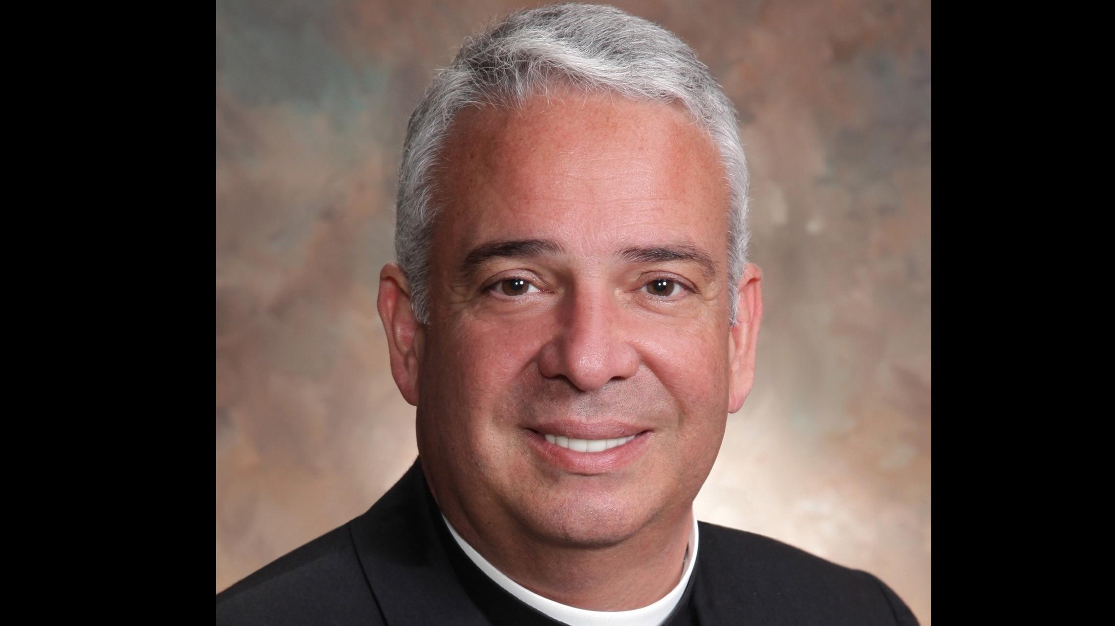 Archbishop  Nelson J. Pérez