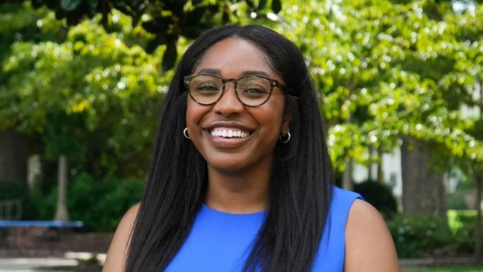 Shareen Clement, EdD, director of Mentorship and Student Engagement