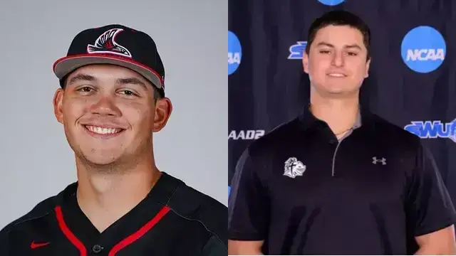 Which former Eagle Valley Times area high school standouts will be in action in the week starting Monday, April 21?