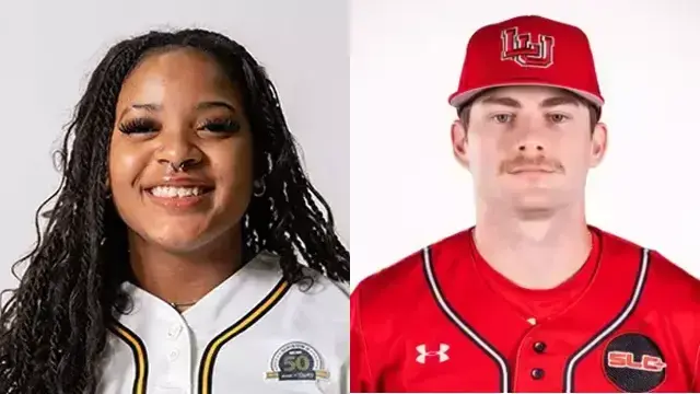 Which former Montgomery News area high school standouts will be in action on Thursday, May 8?