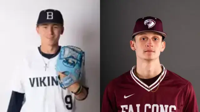 Which former Rome Reporter area high school standouts will be in action in the week starting Monday, April 14?