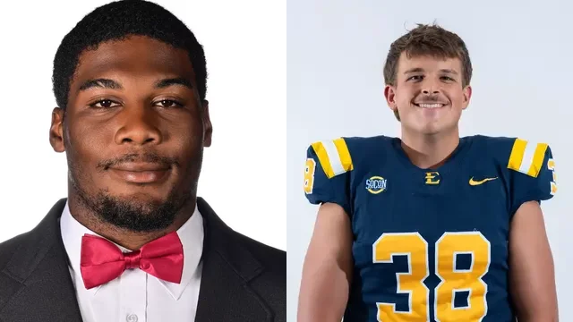 Jabril McNeill and Brock Winstead - Jabril McNeill and Brock Winstead -