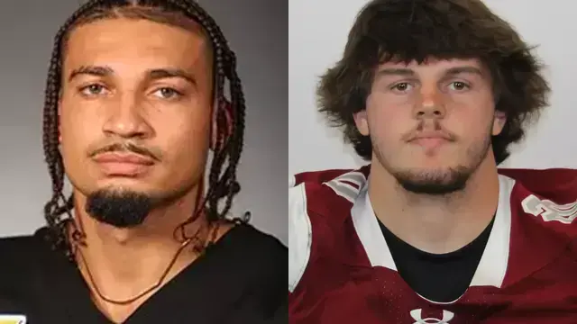 Evan VanMeter and Paxton Flowe - 