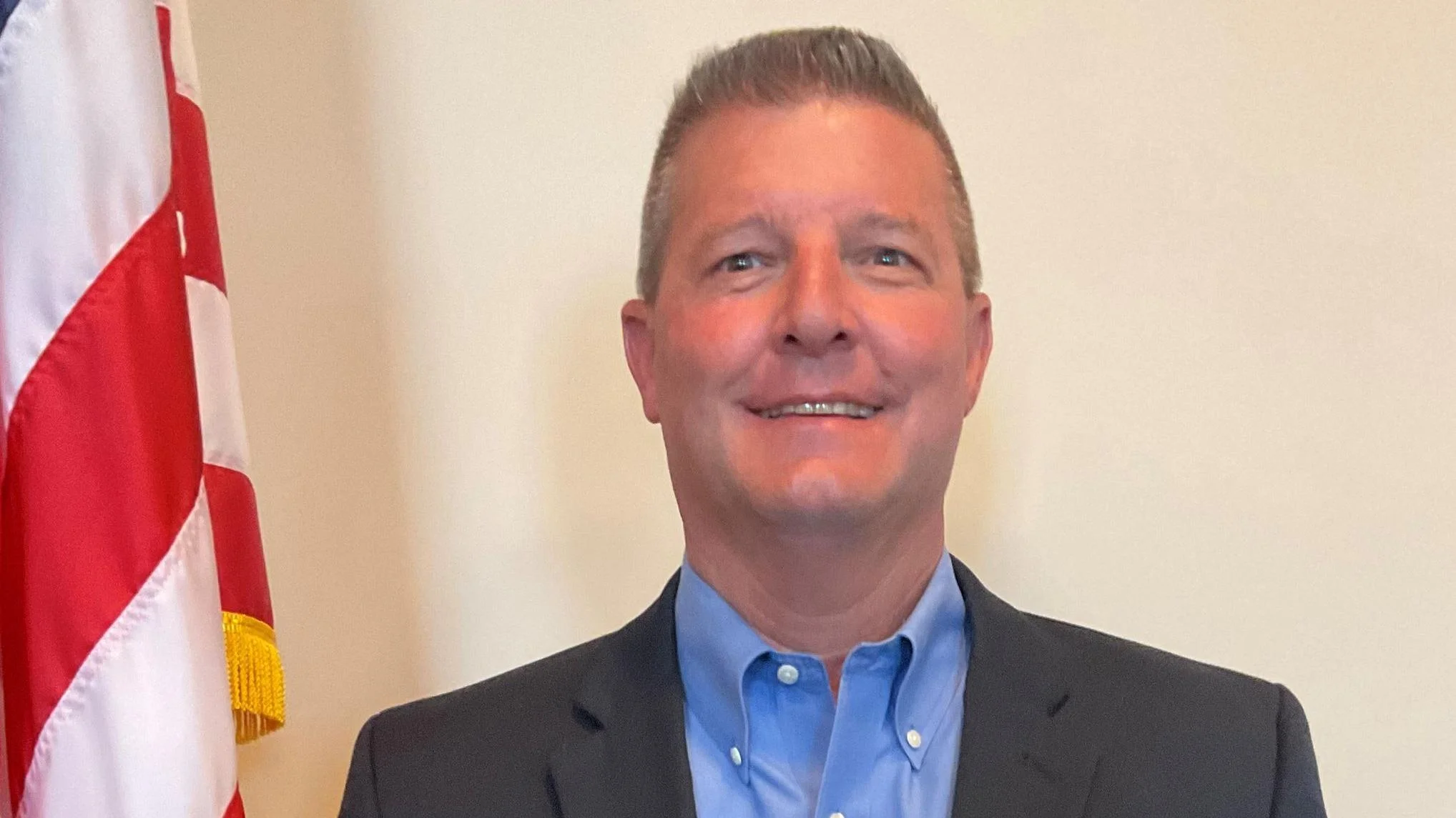 Marty Seagraves, Commissioner District 4, Jackson County Marty Seagraves, Commissioner District 4, Jackson County