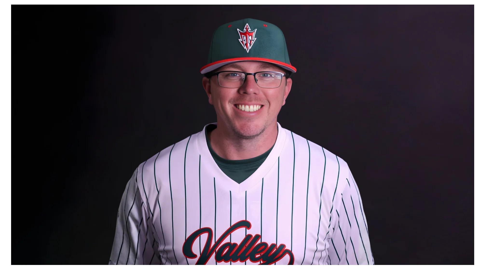 CJ Bilbrey, Head Coach at Mississippi Valley State Delta Devils Men's Baseball