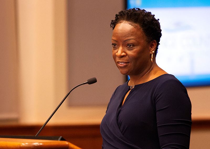 COUNTY OF ORANGE: Portie-Ascott chosen unanimously to fill BOCC vacancy COUNTY OF ORANGE: Portie-Ascott chosen unanimously to fill BOCC vacancy