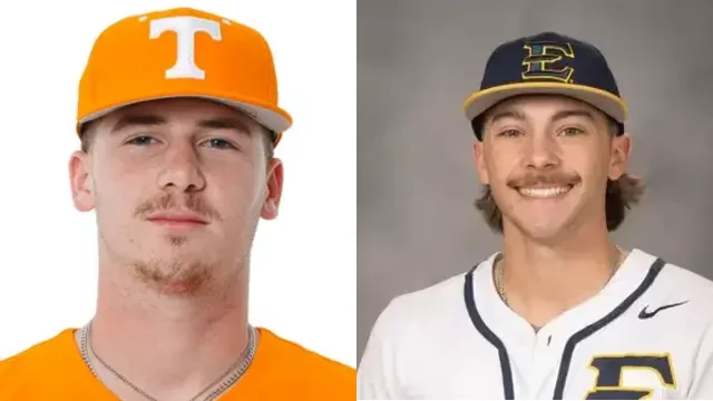 Which former Smoky Mountain Today area high school standouts will be in action on Friday, April 4?