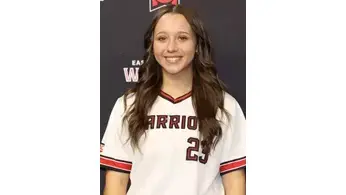 Maddin Grow, former Upper Dauphin Area High School softball player will compete with her collegiate team for the NCAA Division II Softball Championship