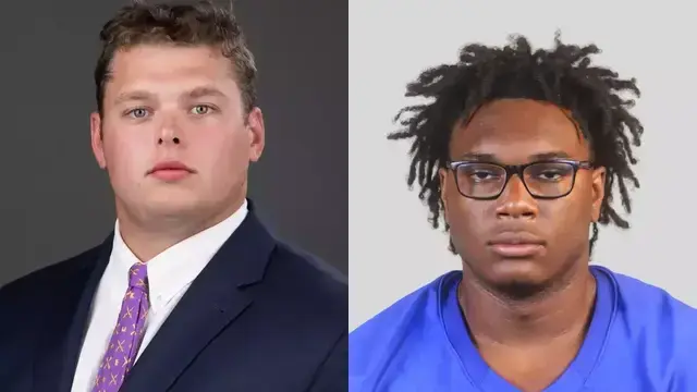 Preston Carr and Jaylen Johnson - Preston Carr and Jaylen Johnson -