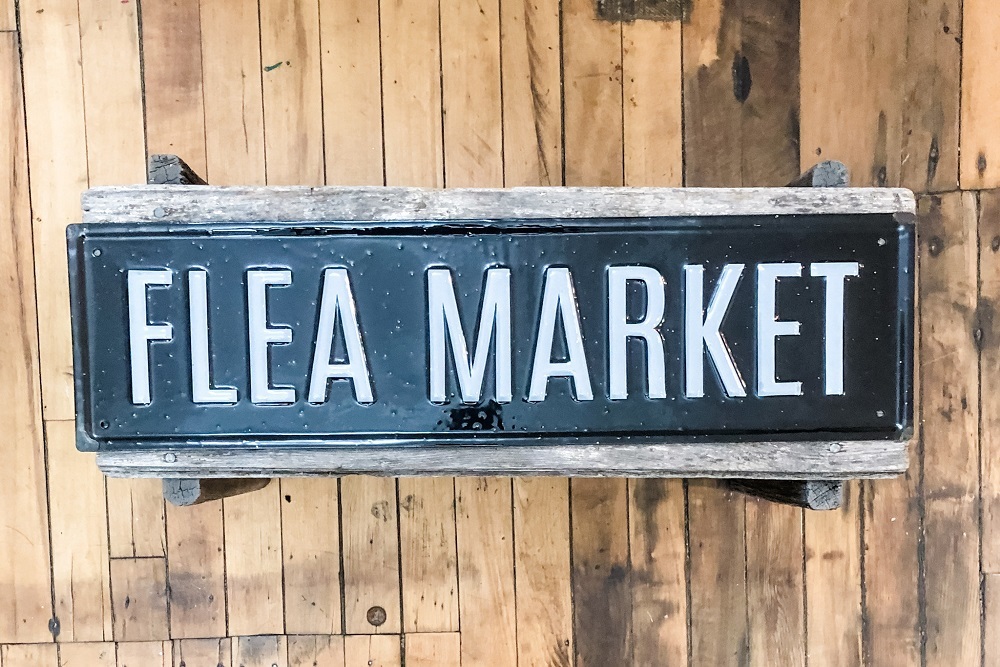 OUR LADY OF FATIMA CHURCH – BENTON: Flea Market at St. Michael Catholic Church to be held June 25