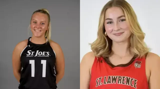 Which former River Valley Today area high school standouts will be in action on Tuesday, Nov. 19?