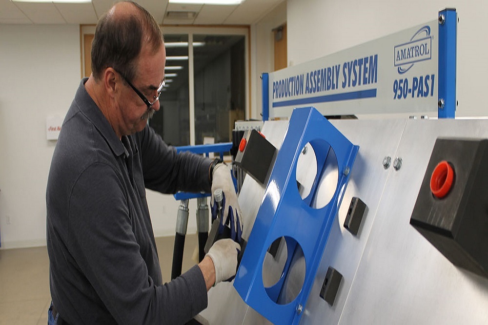 NICC responds to workforce shortages with new, tuition-free Assembly Operator program