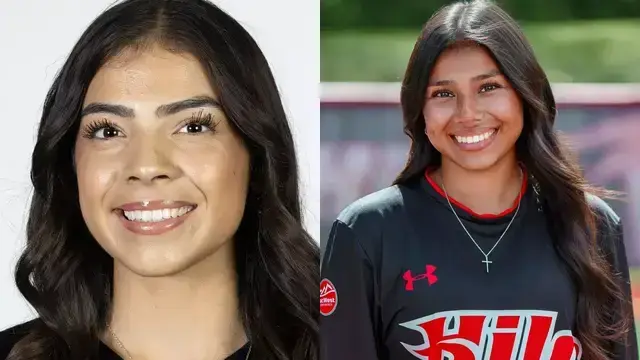 Gaby Hernandez and Sofia Femath Gaby Hernandez and Sofia Femath