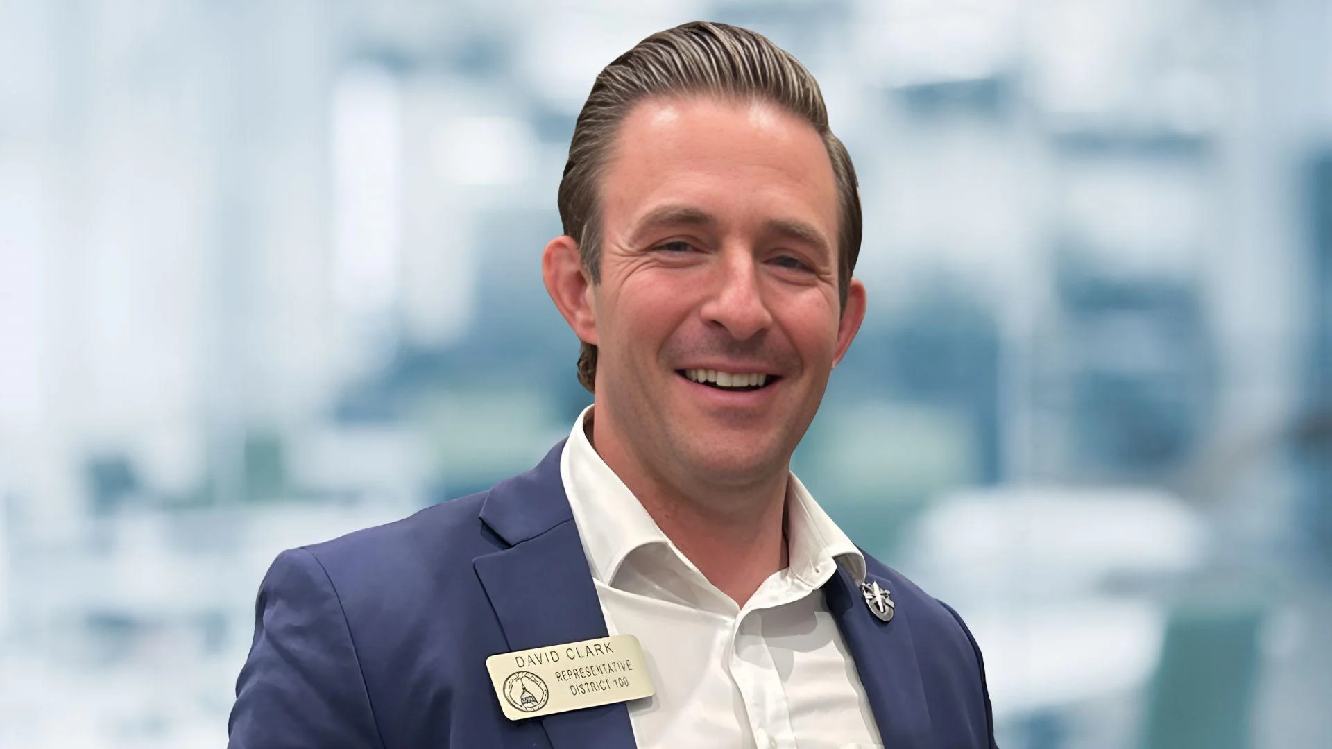 David Clark, House Representative for Georgia