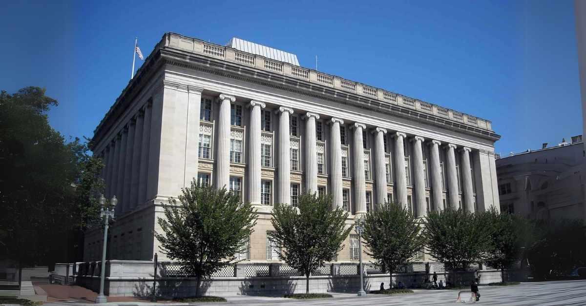 U.S. Department of the Treasury’s Office of Foreign Assets Control