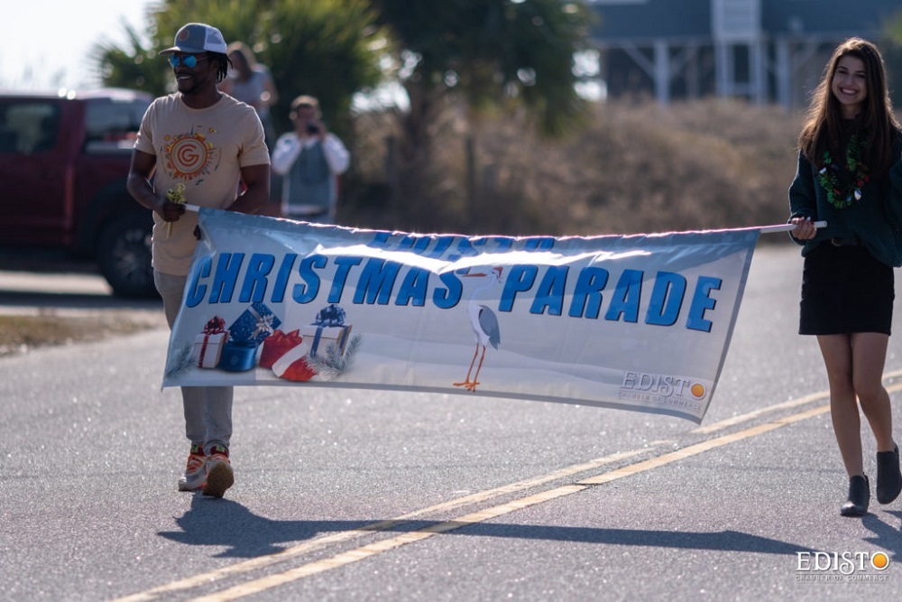 Edisto Chamber of Commerce: 31st Annual Edisto Beach Christmas Parade Edisto Chamber of Commerce: 31st Annual Edisto Beach Christmas Parade