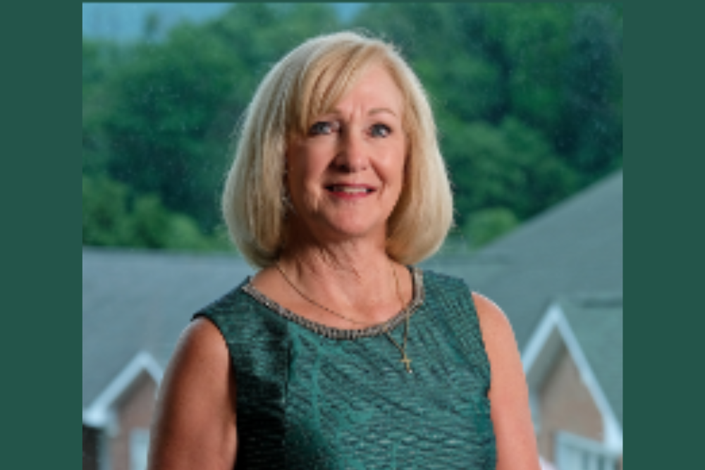 Karen Wigginton – Virginia Business Women in Leadership Award