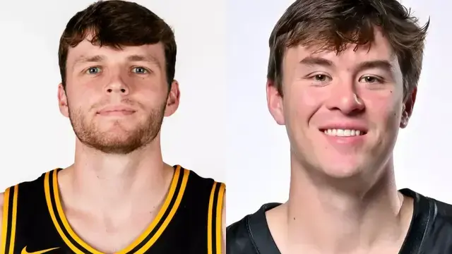 Luke Ledford and Patrick Downes