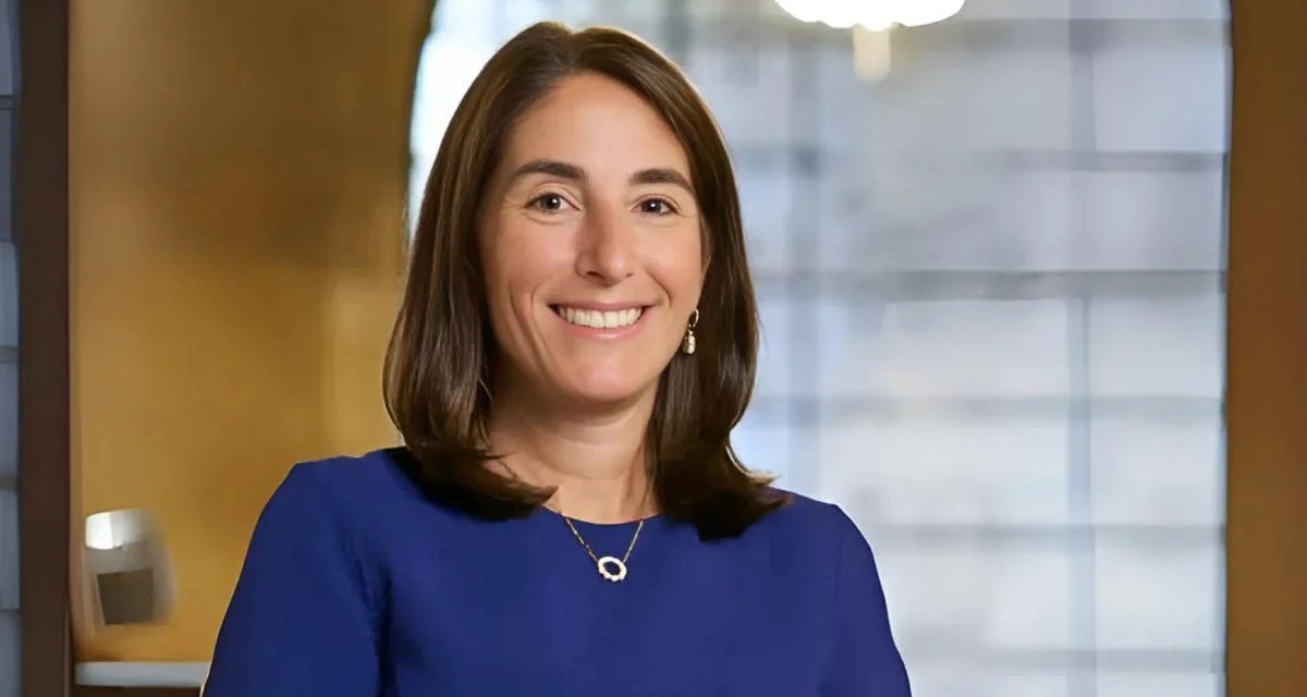 Beth M. Hammack, CEO