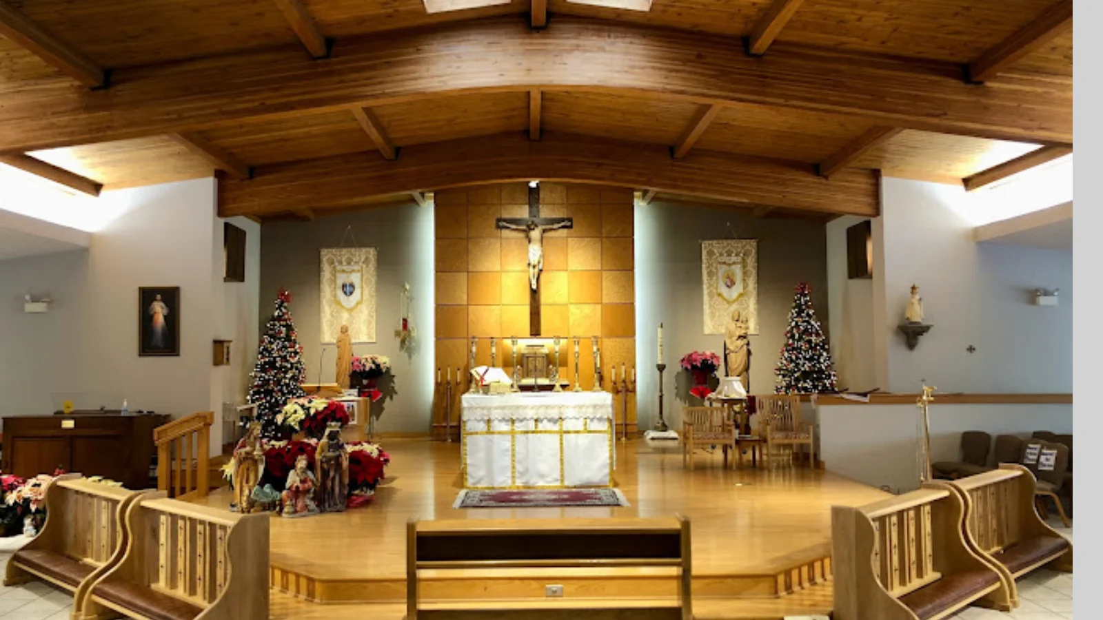 St. Basil the Great’s parishioner: ‘We are losing our morals’ with open border St. Basil the Great’s parishioner: ‘We are losing our morals’ with open border