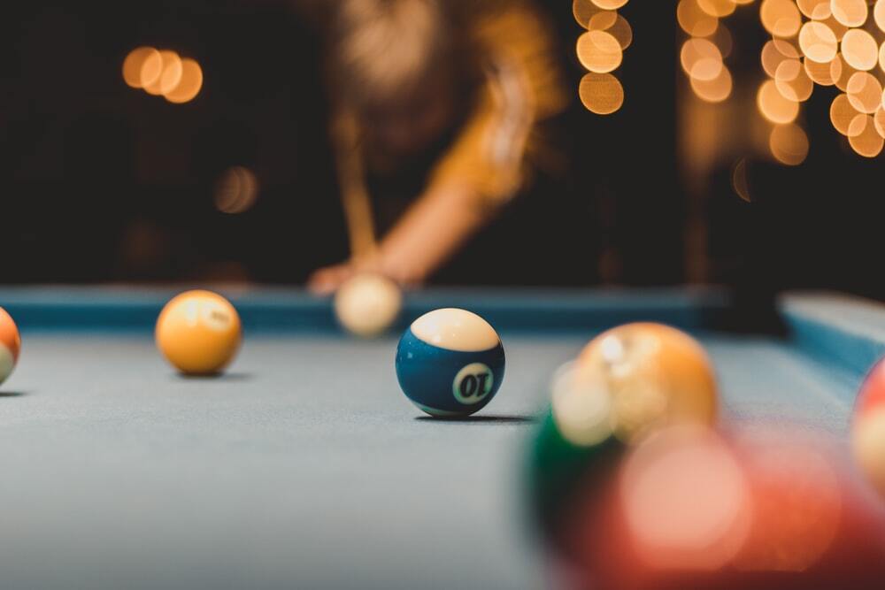 9 Ball Billiards Tournament on March 31, 2022