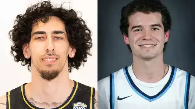 Which former Bean Town Times area high school standouts will be in action on Saturday, Feb. 15?