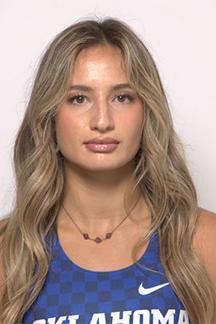 Oklahoma City University Jolley of OCU snares SAC runner of week